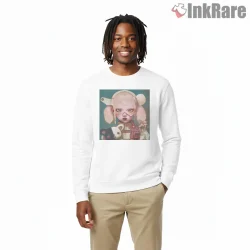 Bring Me The Horizon Retro Post Human Shirt on graphic shirt for men graphic tee