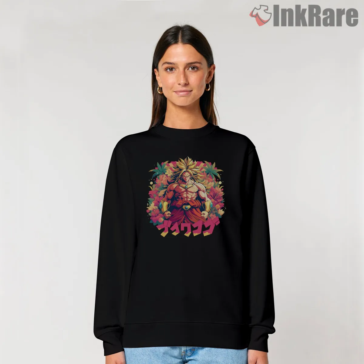 Broly Legendary Saiyan Kanji Burst Shirt Broly Legendary Saiyan Kanji Burst Shirt on graphic shirt for women graphic tee