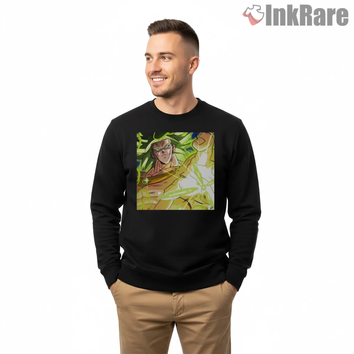 Broly Legendary Super Saiyan Power Surge Shirt Broly Legendary Super Saiyan Power Surge Shirt on graphic shirt for men graphic tee