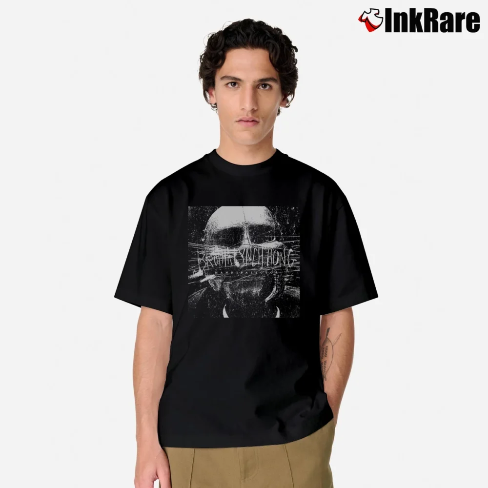 Men’s Brotha Lynch Hung Liquor Sicc Classic T-Shirt in black | Soft, Breathable Everyday Wear