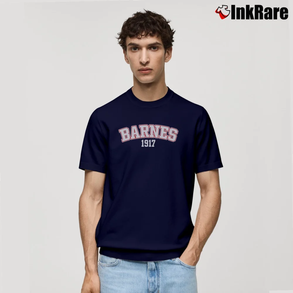 Men’s Bucky Barnes Winter Soldier Avengers Marvel Classic T-Shirt in navy | Soft, Breathable Everyday Wear