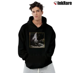 Men’s Burzum The Ways Of Yore Pullover Hoodie in black | Cozy, Durable, Modern Fit
