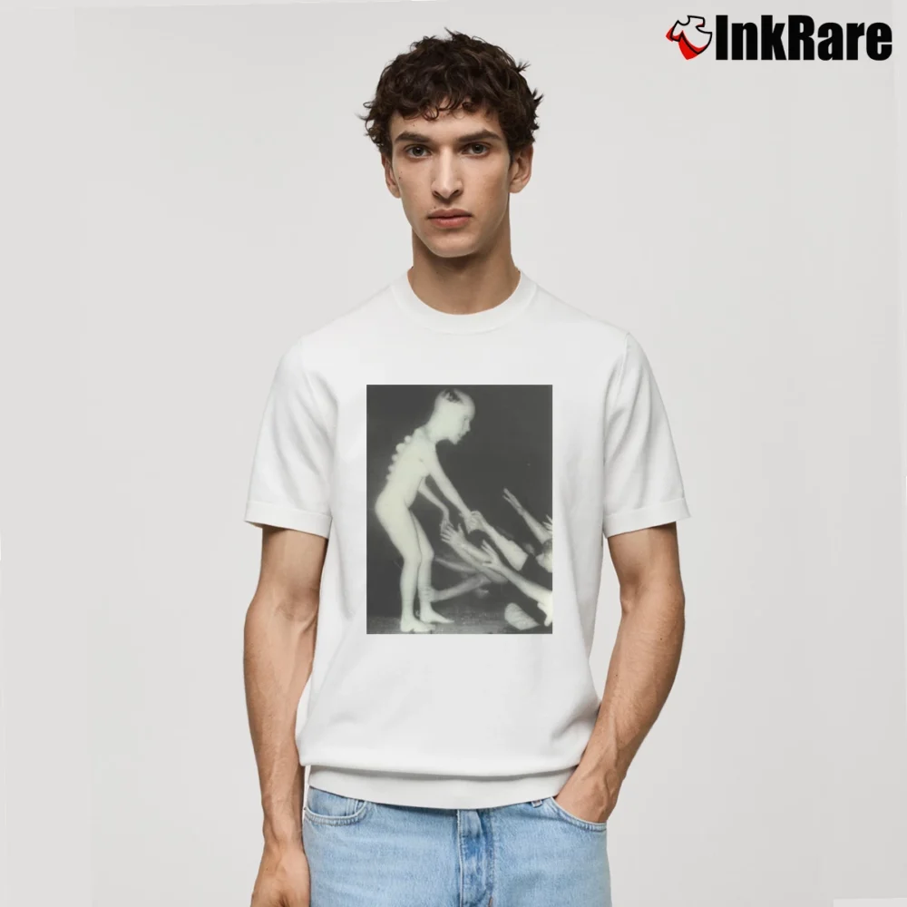 Men’s Butthole Surfers Punk Rock Band Classic T-Shirt in white | Soft, Breathable Everyday Wear