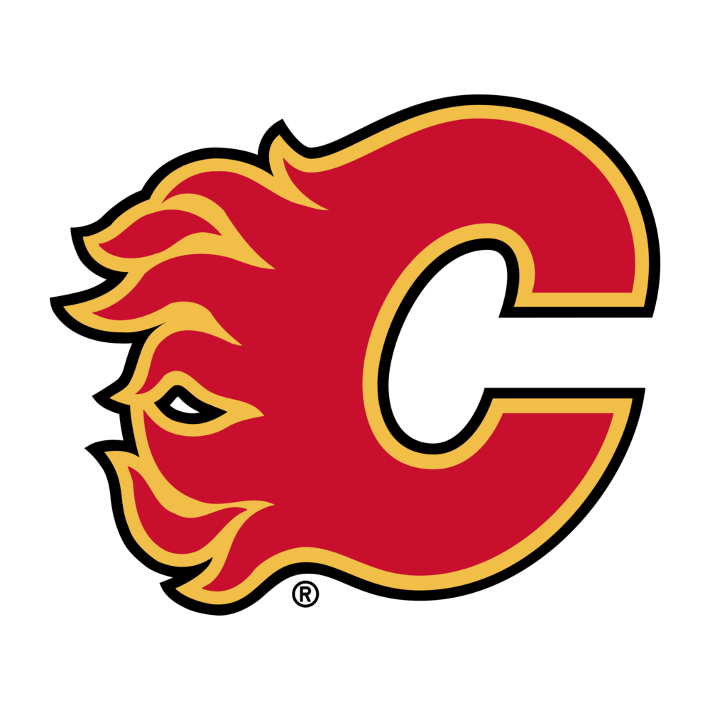 Calgary Flames Graphic T Shirts