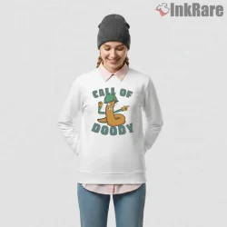 Call Of Doody Cartoon Parody Gamer Humor Shirt on graphic shirt for women graphic tee