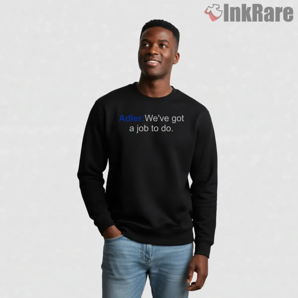 Call Of Duty Adler Mission Quote Minimal Shirt on graphic shirt for men graphic tee