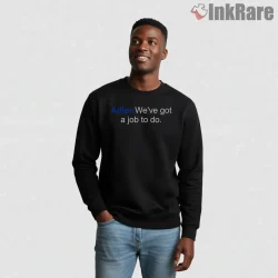 Call Of Duty Adler Mission Quote Minimal Shirt on graphic shirt for men graphic tee