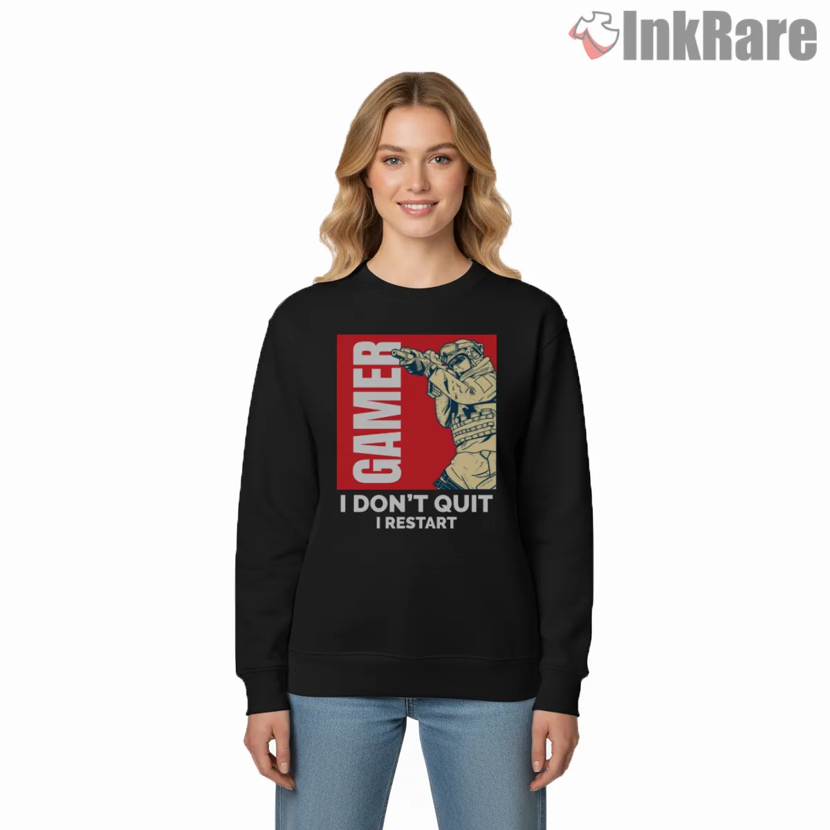 Call Of Duty Fps Gamer Never Quit Motivational Shirt Call Of Duty Fps Gamer Never Quit Motivational Shirt on graphic shirt for women graphic tee