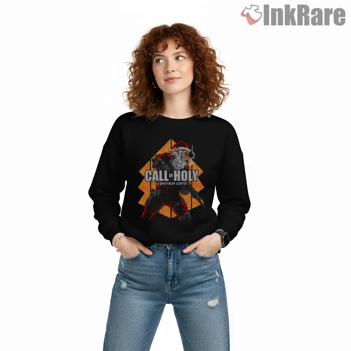 Call Of Duty Holiday Santa Ops Festive Combat Shirt Call Of Duty Holiday Santa Ops Festive Combat Shirt on graphic shirt for women graphic tee