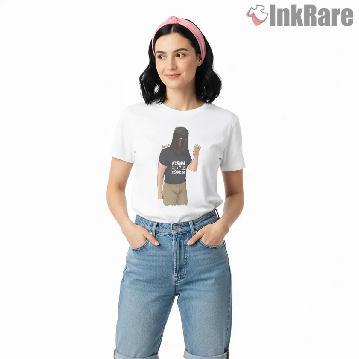 Call Of Duty Konig Operator Mask Humor Shirt on white short sleeve shirt for women graphic tee