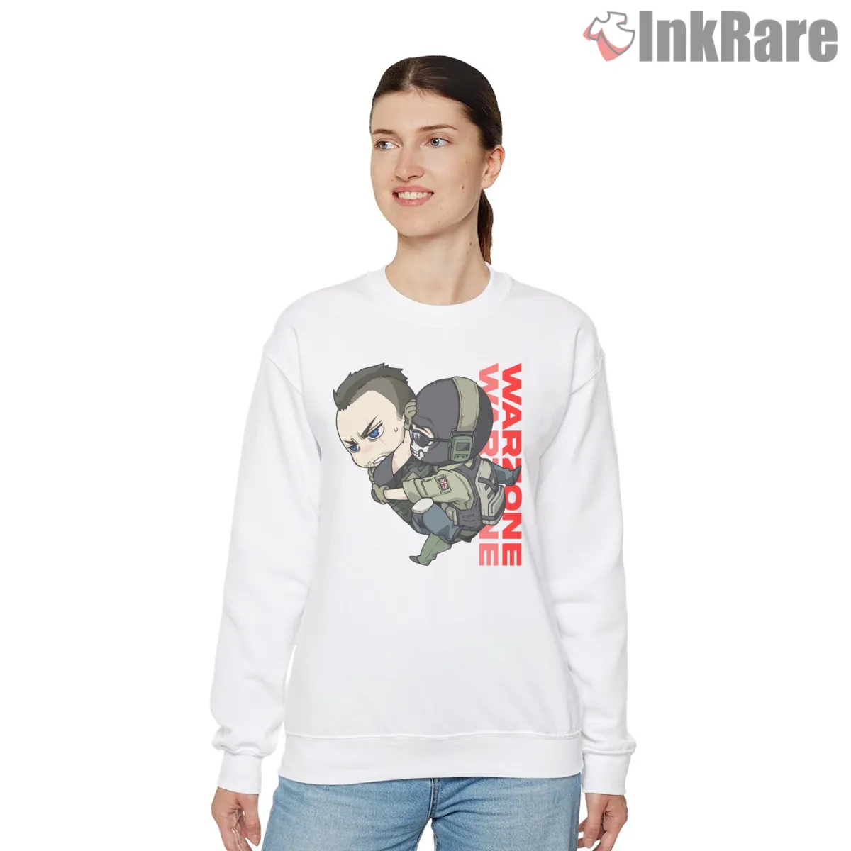 Call Of Duty Mw2 Chibi Soldier Cartoon Action Shirt Call Of Duty Mw2 Chibi Soldier Cartoon Action Shirt on graphic shirt for women graphic tee