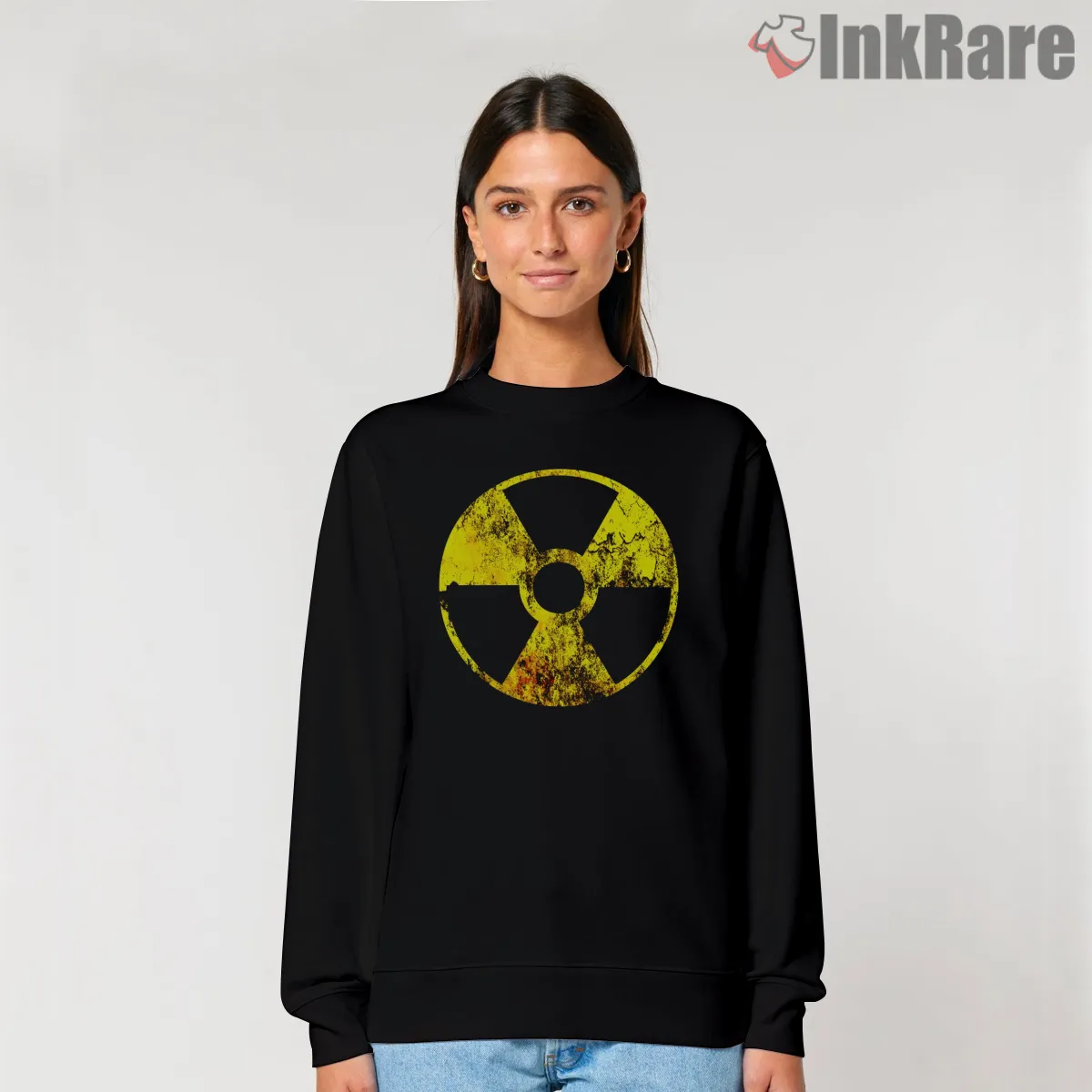 Call Of Duty Warzone Nuclear Hazard Symbol Shirt Call Of Duty Warzone Nuclear Hazard Symbol Shirt on graphic shirt for women graphic tee