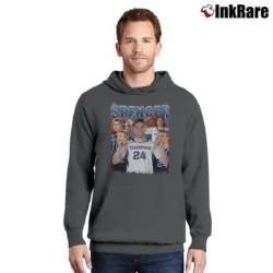 Men’s Cam Spencer Memphis Grizzlies for NBA Fans Pullover Hoodie in charcoal | Cozy, Durable, Modern Fit
