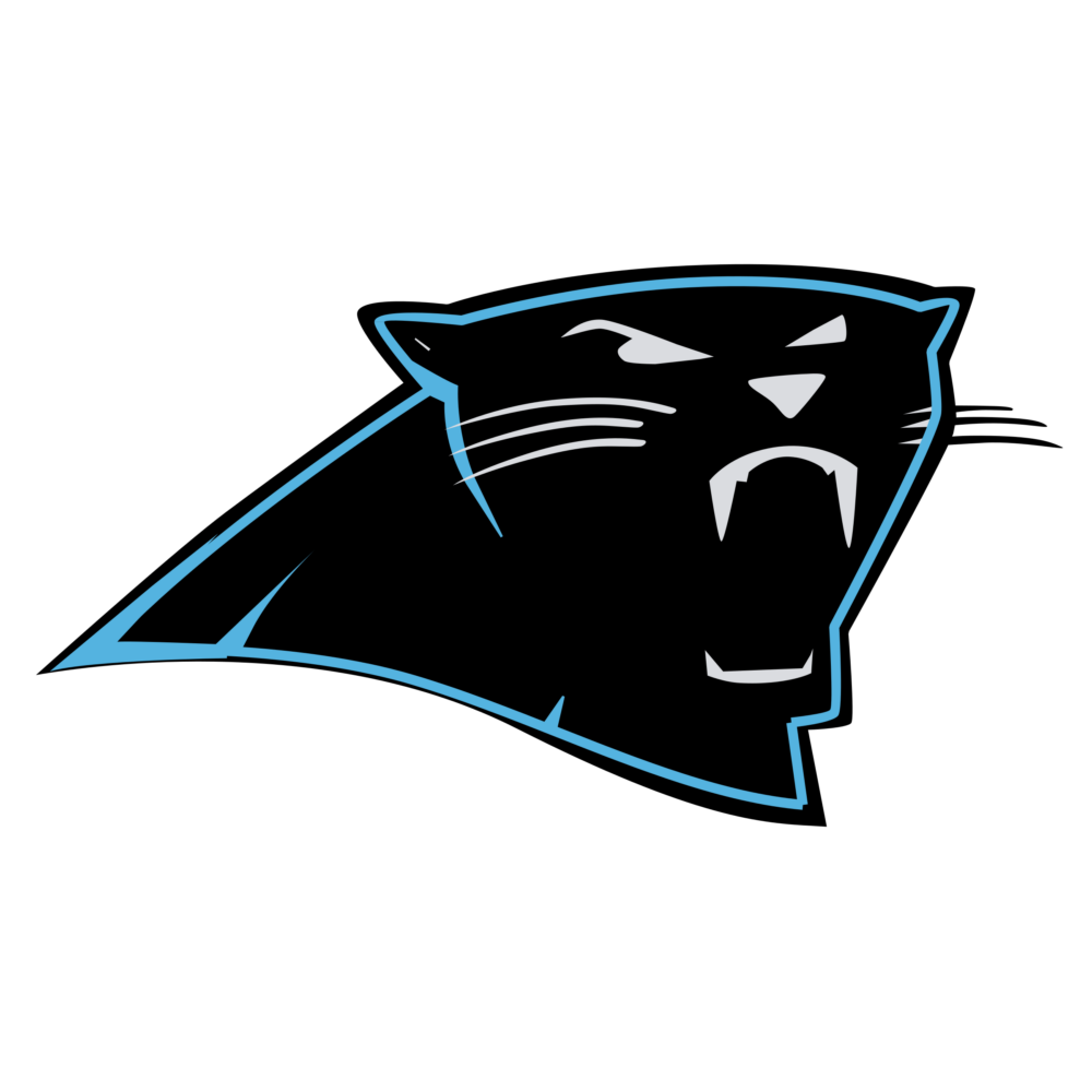 Carolina Panthers Graphic T Shirts