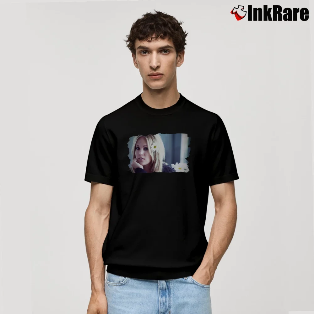 Men’s Carrie Underwood Blown Away Classic T-Shirt in black | Soft, Breathable Everyday Wear