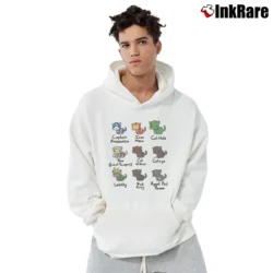 Men’s Cats Avengers Funny Featuring Loki Thor Hulk Iron Man Captain America Pullover Hoodie in white | Cozy, Durable, Modern Fit