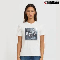 Women’s Chain Of Thorns Liliac Signature T-Shirt in white | Soft, Flattering Fit