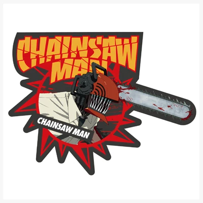 Chainsaw Man Graphic T-shirts