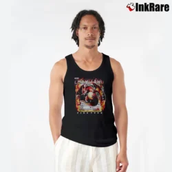 Men’s Charizard Pokemon Go Classic Tank Top in black | Breathable, Active-Friendly Design