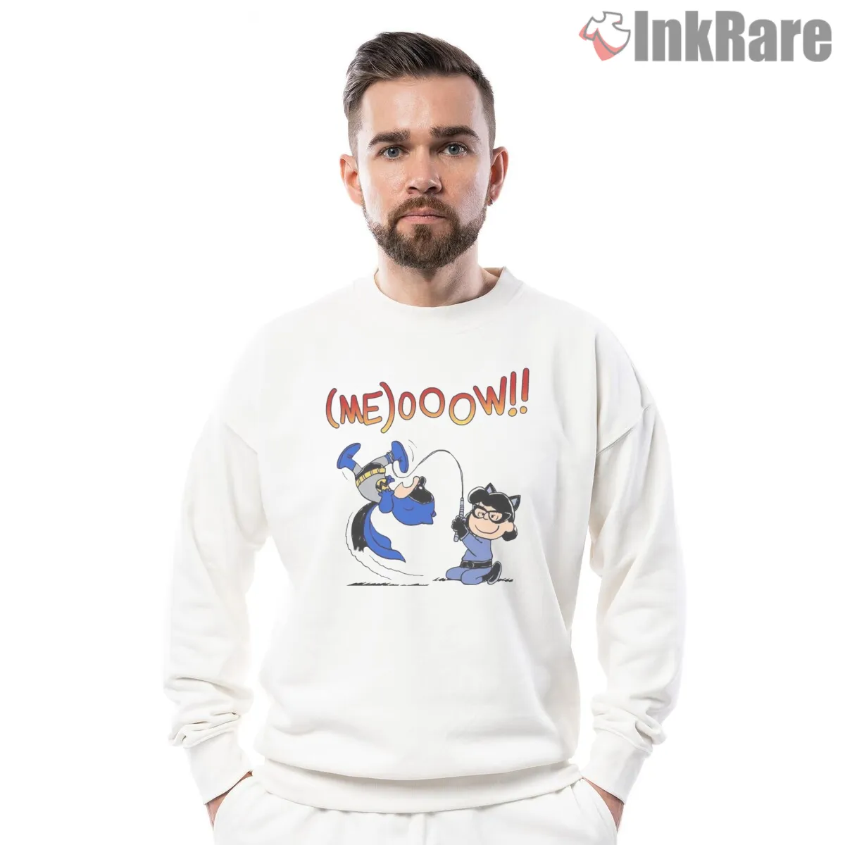 Charlie Brown And Lucy Comic Hero Parody Shirt on graphic shirt for men graphic tee