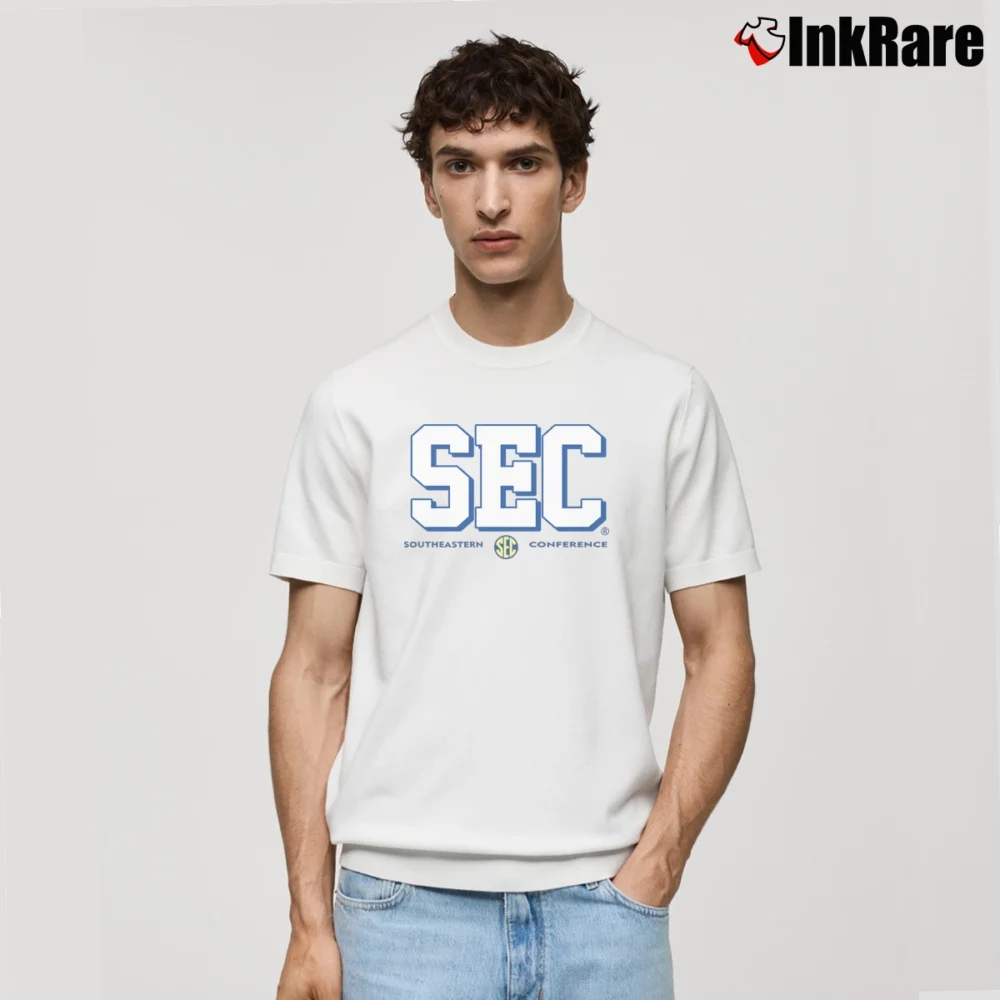 Men’s Charlie Southern Sec College Pride Classic T-Shirt in white | Soft, Breathable Everyday Wear