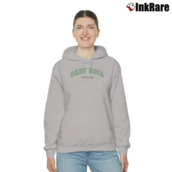 Women’s Chat Noir Cataclysm Cozy Hoodie in sport grey | Warm, Structured, Stylish