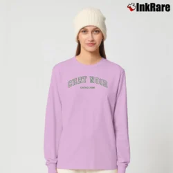 Women’s Chat Noir Cataclysm Long-Sleeve Top in light pink | Sleek, Versatile, All-Season