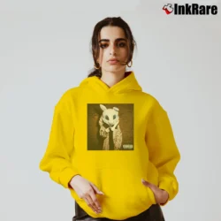 Women’s Che Sayso Says Cozy Hoodie in yellow | Warm, Structured, Stylish