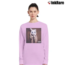 Women’s Che Sayso Says Long-Sleeve Top in light pink | Sleek, Versatile, All-Season