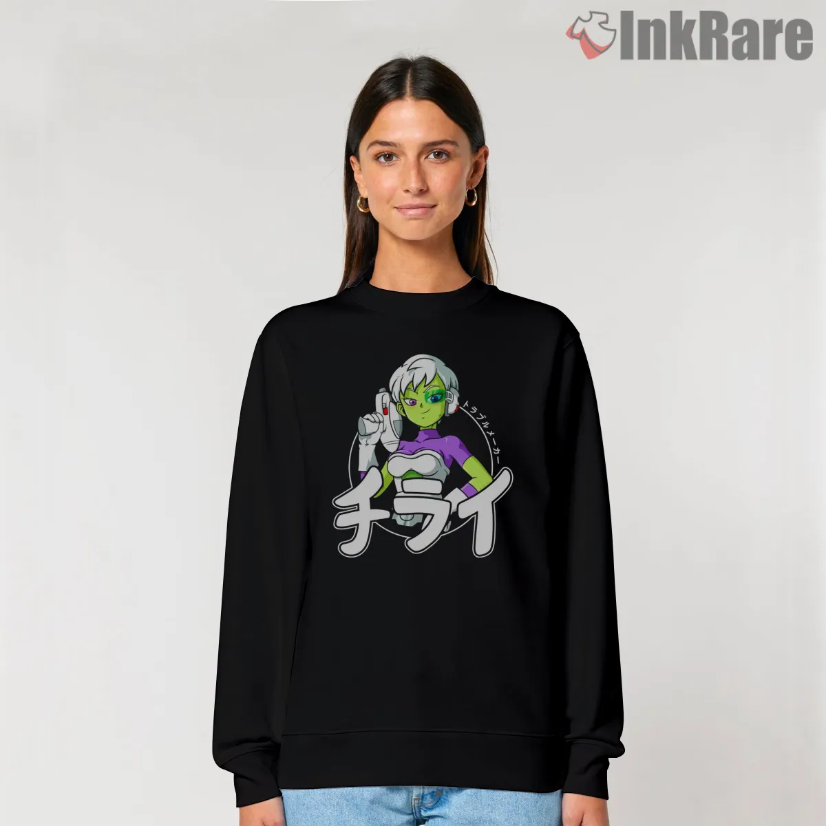 Cheelai Galactic Troublemaker Space Rogue Shirt Cheelai Galactic Troublemaker Space Rogue Shirt on graphic shirt for women graphic tee