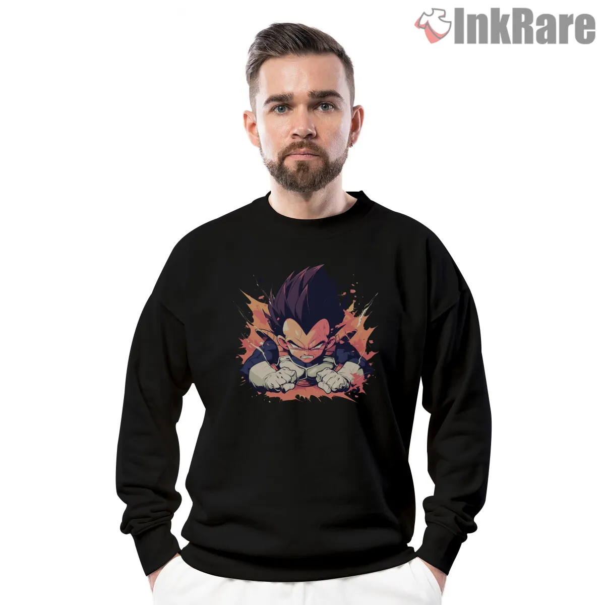 Chibi Vegeta Explosive Fury Shirt Chibi Vegeta Explosive Fury Shirt on graphic shirt for men graphic tee