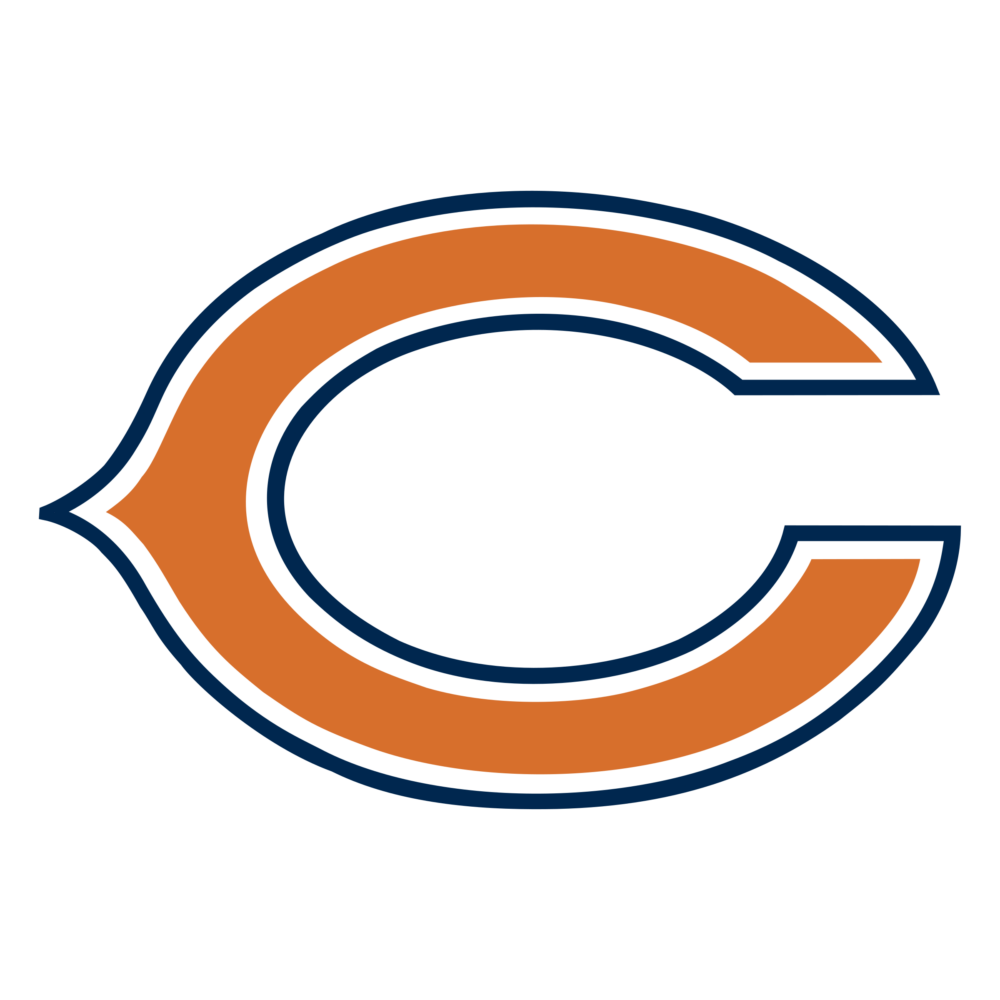Chicago Bears Graphic T Shirts