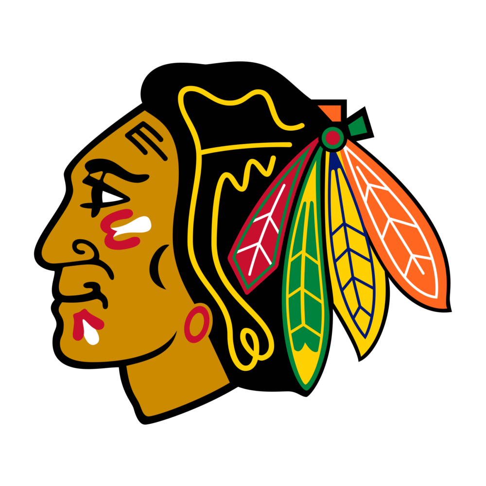 Chicago Blackhawks Graphic T Shirts
