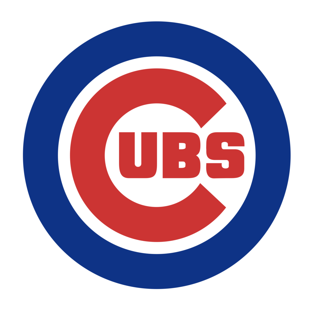 Chicago Cubs Graphic T Shirts