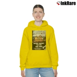 Women’s Children Shouldn't Play With Dead Things Cozy Hoodie in yellow | Warm, Structured, Stylish