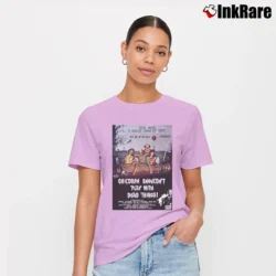 Women’s Children Shouldn't Play With Dead Things Signature T-Shirt in light pink | Soft, Flattering Fit
