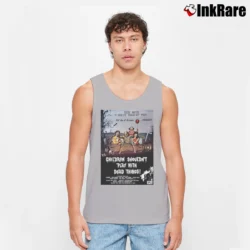 Men’s Children Shouldn't Play With Dead Things Tank Top in sport grey | Breathable, Active-Friendly Design