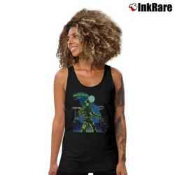 Women’s Classic Captain Cutler Sd Tank Top in black | Lightweight, Movement-Friendly