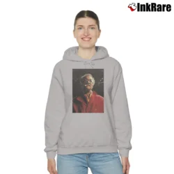 Women’s Classic Redd Foxx Before Sanford Cozy Hoodie in sport grey | Warm, Structured, Stylish