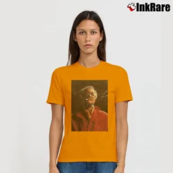 Women’s Classic Redd Foxx Before Sanford Signature T-Shirt in orange | Soft, Flattering Fit