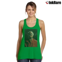Women’s Classic Redd Foxx Before Sanford Tank Top in irish green | Lightweight, Movement-Friendly