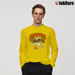Men’s Cleveland Browns Looney Tunes Long-Sleeve Shirt in yellow | Sleek, Lightweight, Year-Round Wear
