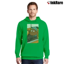 Men’s Cleveland Jr Family Guy Pullover Hoodie in irish green | Cozy, Durable, Modern Fit