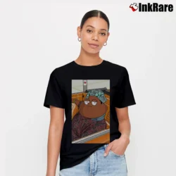 Women’s Cleveland Jr Family Guy Signature T-Shirt in black | Soft, Flattering Fit