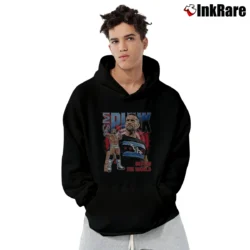 Men’s cm punk vintage for Classic Wrestling Fans Pullover Hoodie in black | Cozy, Durable, Modern Fit