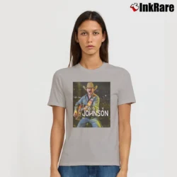 Women’s Cody Johnson Wild Child Tour 2019 Signature T-Shirt in sport grey | Soft, Flattering Fit