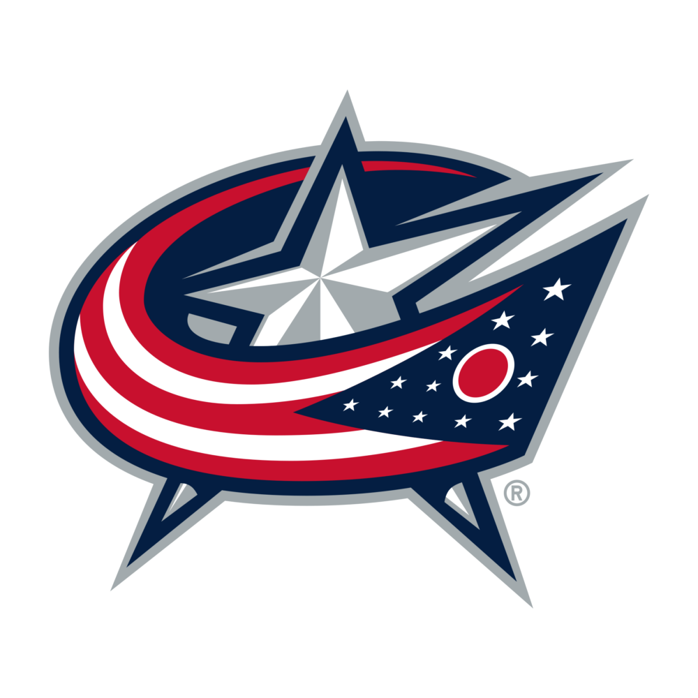 Columbus Blue Jackets Graphic T Shirts