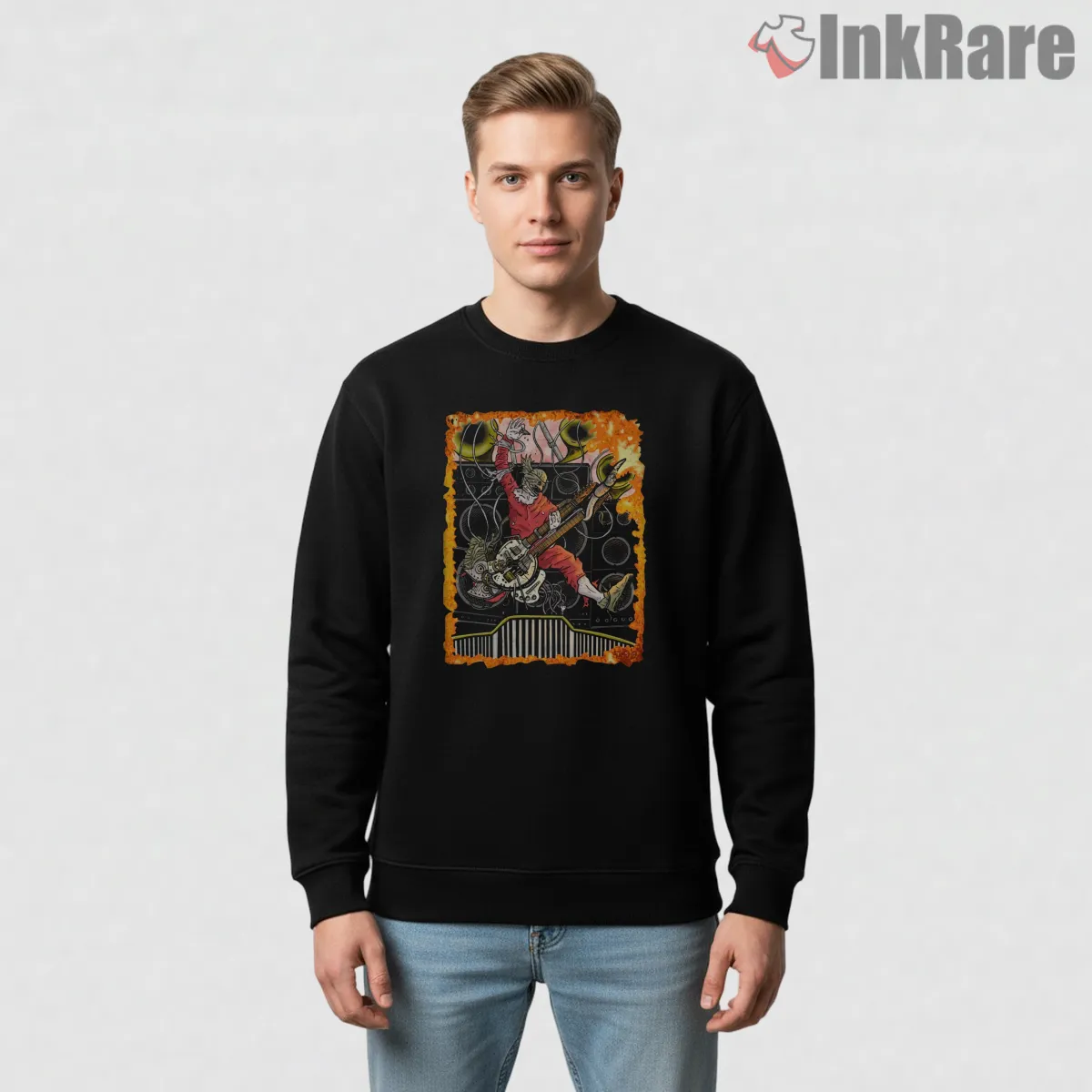 Coma Doof Warrior Flame Guitar Stage Mad Max Shirt Coma Doof Warrior Flame Guitar Stage Mad Max Shirt on graphic shirt for men graphic tee
