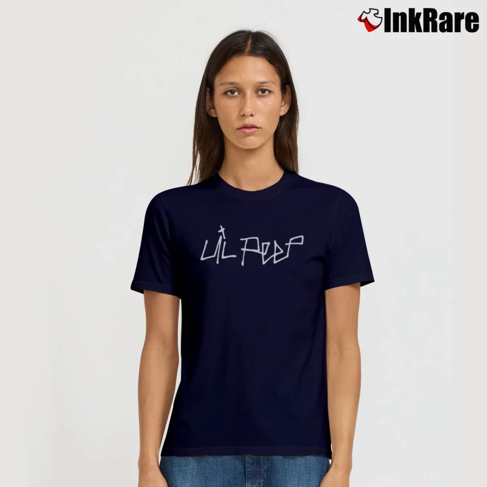 Women’s Come Over When You're Sober Signature T-Shirt in navy | Soft, Flattering Fit
