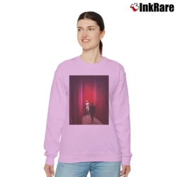 Women’s Coop In The Black Lodge Twin Peaks Relaxed Sweatshirt in light pink | Soft, Laid-Back Vibe